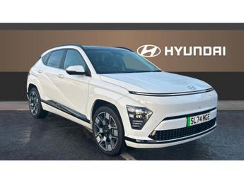 Hyundai KONA 160kW Ultimate 65kWh 5dr Auto Electric Hatchback