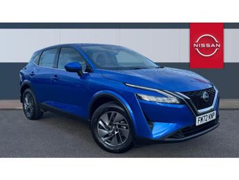 Nissan Qashqai 1.3 DiG-T MH 158 Acenta Premium 5dr Xtronic Petrol Hatchback