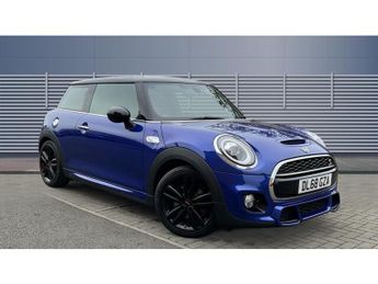 MINI Hatch 2.0 Cooper S Sport II 3dr Petrol Hatchback