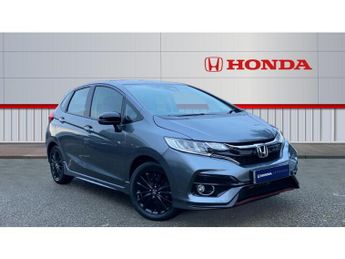 Honda Jazz 1.5 i-VTEC Sport 5dr Navi CVT Petrol Hatchback