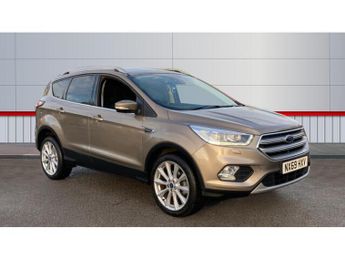 Ford Kuga 1.5 EcoBoost Titanium X Edition 5dr Auto 2WD Petrol Estate