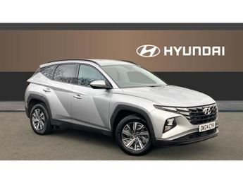 Hyundai Tucson 1.6 TGDi Hybrid 230 SE Connect 5dr 2WD Auto Hybrid Estate