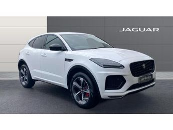 Jaguar E-PACE 2.0 D200 R-Dynamic SE Black 5dr Auto Diesel Estate