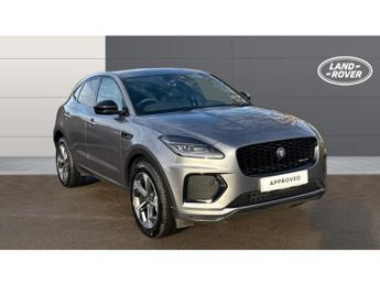 Jaguar E-PACE 2.0 D200 R-Dynamic SE Black 5dr Auto Diesel Estate