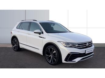 Volkswagen Tiguan 1.5 TSI 150 R-Line 5dr DSG Petrol Estate