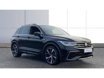 Volkswagen Tiguan 2.0 TDI 4Motion R-Line 5dr DSG Diesel Estate