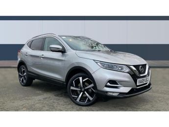 Nissan Qashqai 1.3 DiG-T Tekna 5dr Petrol Hatchback