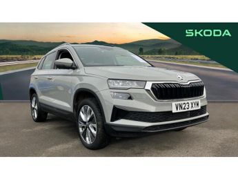 Skoda Karoq 1.5 TSI SE L 5dr DSG Petrol Estate