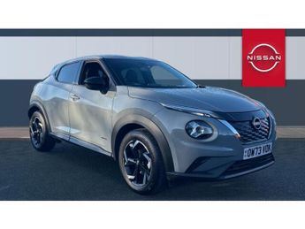 Nissan Juke 1.6 Hybrid N-Connecta 5dr Auto Hybrid Hatchback