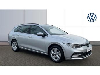 Volkswagen Golf 1.5 eTSI Life 5dr DSG Petrol Estate