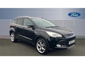 Ford Kuga 2.0 TDCi 150 Titanium 5dr 2WD Diesel Estate