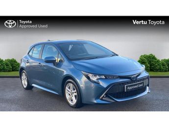 Toyota Corolla 2.0 VVT-i Hybrid Icon Tech 5dr CVT Hybrid Hatchback