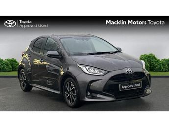 Toyota Yaris 1.5 Hybrid Design 5dr CVT Hybrid Hatchback