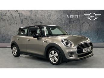 MINI Hatch 1.5 Cooper Classic II 5dr Auto Petrol Hatchback