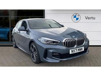 BMW 118 118i [136] M Sport 5dr Petrol Hatchback