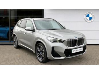 BMW X1 150kW eDrive20 M Sport 65kWh 5dr Auto Electric Estate