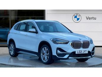 BMW X1 sDrive 20i [178] xLine 5dr Step Auto Petrol Estate