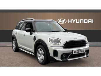 MINI Countryman 1.5 Cooper Classic 5dr Petrol Hatchback