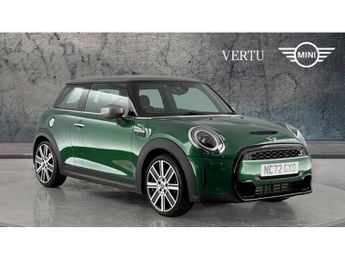 MINI Hatch 2.0 Cooper S Exclusive 3dr Auto Petrol Hatchback