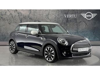 MINI Hatch 1.5 Cooper Exclusive II 5dr Auto Petrol Hatchback