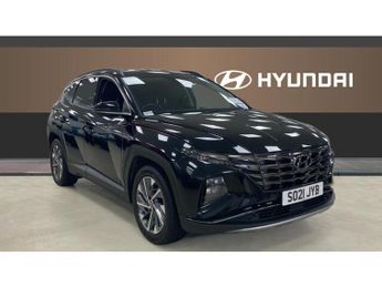 Hyundai Tucson 1.6 TGDi Premium 5dr 2WD Petrol Estate