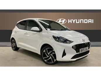 Hyundai I10 1.0 MPi Premium 5dr Petrol Hatchback