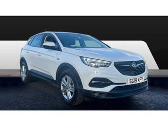 Vauxhall Grandland 1.2 Turbo SE 5dr Petrol Hatchback