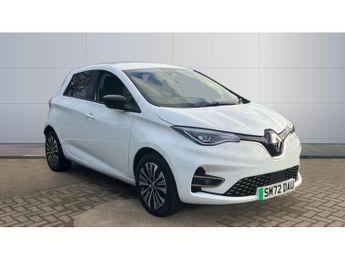 Renault Zoe 100kW Techno R135 50kWh 5dr Auto Electric Hatchback