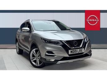 Nissan Qashqai 1.5 dCi [115] N-Motion 5dr Diesel Hatchback