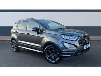 Ford EcoSport 1.0 EcoBoost 140 ST-Line 5dr Petrol Hatchback