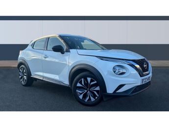 Nissan Juke 1.0 DiG-T 114 Acenta 5dr Petrol Hatchback