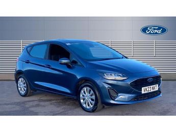 Ford Fiesta 1.0 EcoBoost Trend 5dr Petrol Hatchback