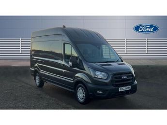 Ford Transit 350 L3 Diesel Rwd 2.0 EcoBlue 130ps H3 Trend Van