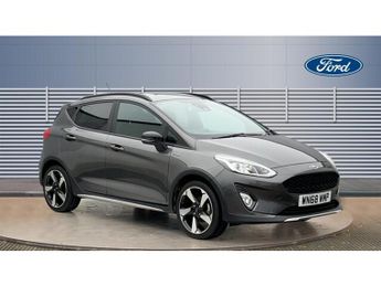 Ford Fiesta 1.0 EcoBoost 125 Active B+O Play 5dr Petrol Hatchback