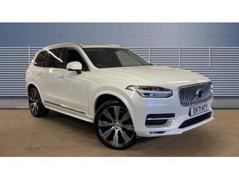 Volvo XC90 2.0 B5D [235] Inscription Pro 5dr AWD Geartronic Diesel Estate