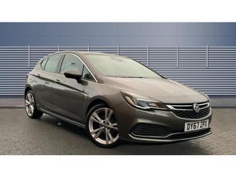 Vauxhall Astra 1.4T 16V 150 SRi Vx-line 5dr Petrol Hatchback