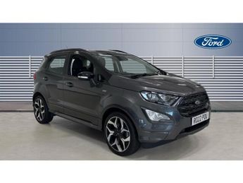 Ford EcoSport 1.0 EcoBoost 125 ST-Line 5dr Petrol Hatchback