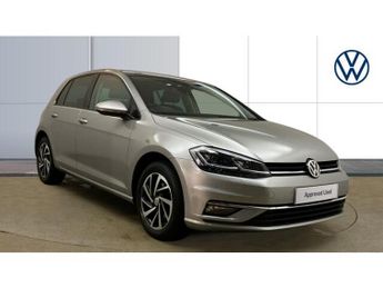 Volkswagen Golf 1.5 TSI EVO 150 Match Edition 5dr DSG Petrol Hatchback