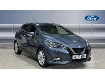 Nissan Micra 1.0 IG-T 100 Acenta 5dr Petrol Hatchback