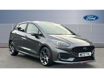 Ford Fiesta 1.5 EcoBoost ST-3 5dr Petrol Hatchback