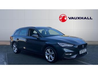 SEAT Leon 1.5 TSI EVO 150 FR 5dr Petrol Estate