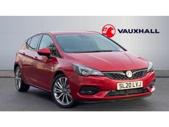 Vauxhall Astra 1.2 Turbo 145 SRi VX-Line Nav 5dr Petrol Hatchback