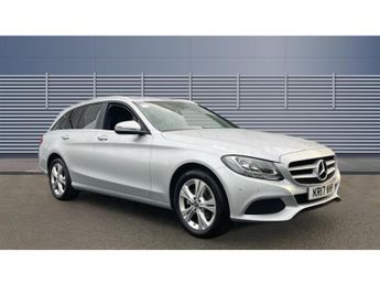 Mercedes C Class C200 SE Executive Edition 5dr 9G-Tronic Petrol Estate