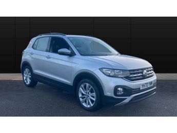 Volkswagen T-Cross 1.6 TDI SE 5dr Diesel Estate