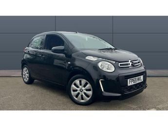 Citroen C1 1.0 VTi 72 Feel 5dr Petrol Hatchback