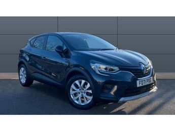 Renault Captur 1.3 TCE 140 Iconic 5dr Petrol Hatchback