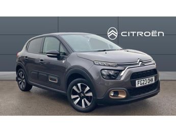 Citroen C3 1.2 PureTech C-Series Edition 5dr Petrol Hatchback