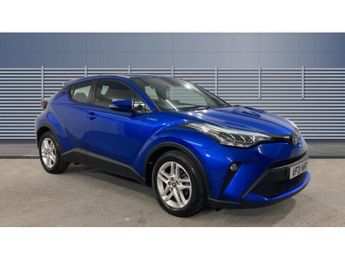 Toyota C-HR 1.8 Hybrid Icon 5dr CVT Hybrid Hatchback