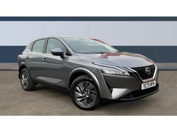 Nissan Qashqai 1.3 DiG-T MH Acenta Premium 5dr Petrol Hatchback