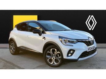 Renault Captur 1.0 TCE 90 Techno 5dr Petrol Hatchback